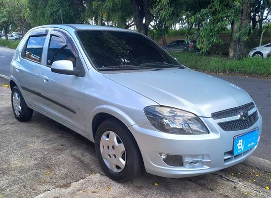 CHEVROLET CELTA 1.0 MPFI LT 8V FLEX 4P MANUAL